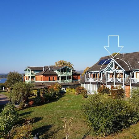 Ferienwohnung 7 Im Haus Am See Mit Balkon Sellin  Eksteriør billede