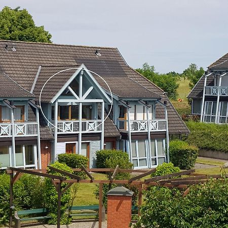 Ferienwohnung 7 Im Haus Am See Mit Balkon Sellin  Eksteriør billede