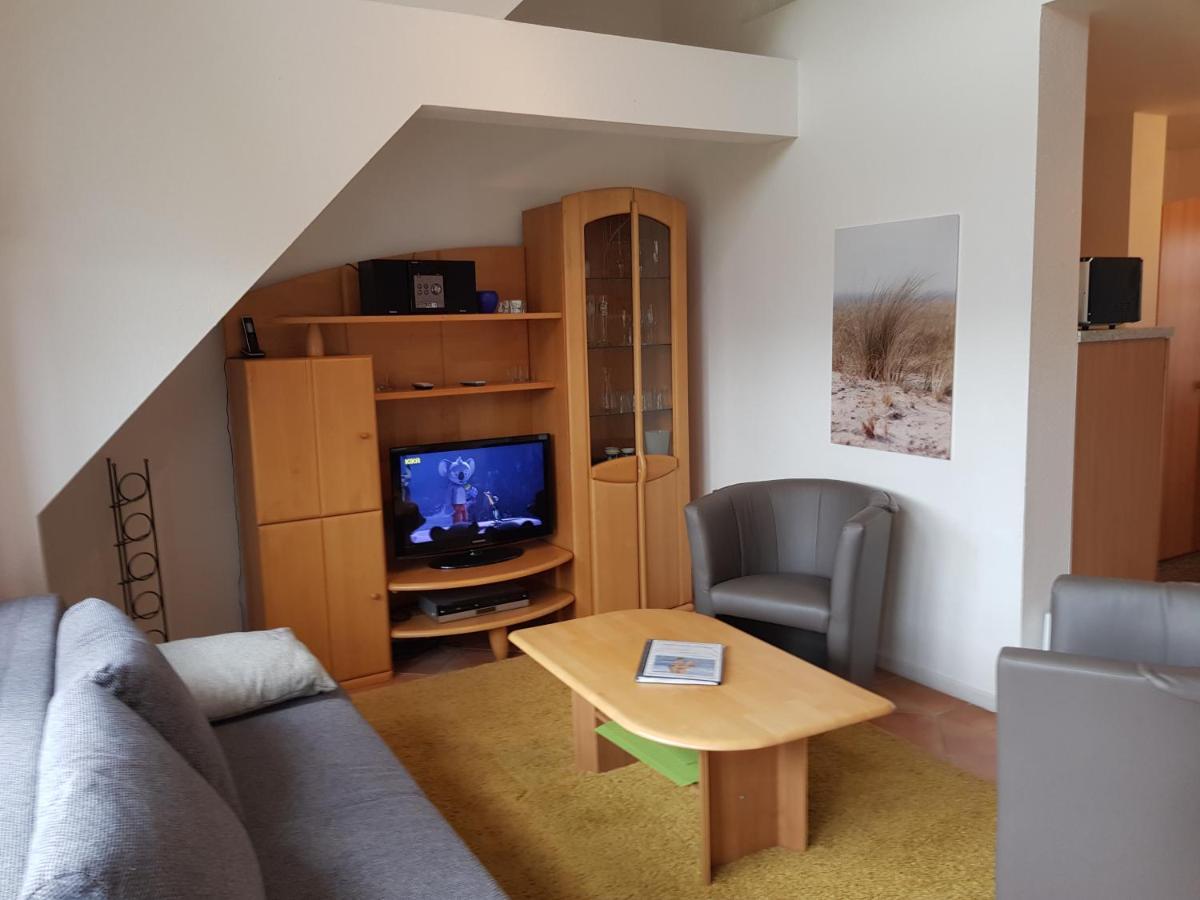Ferienwohnung 7 Im Haus Am See Mit Balkon Sellin  Eksteriør billede
