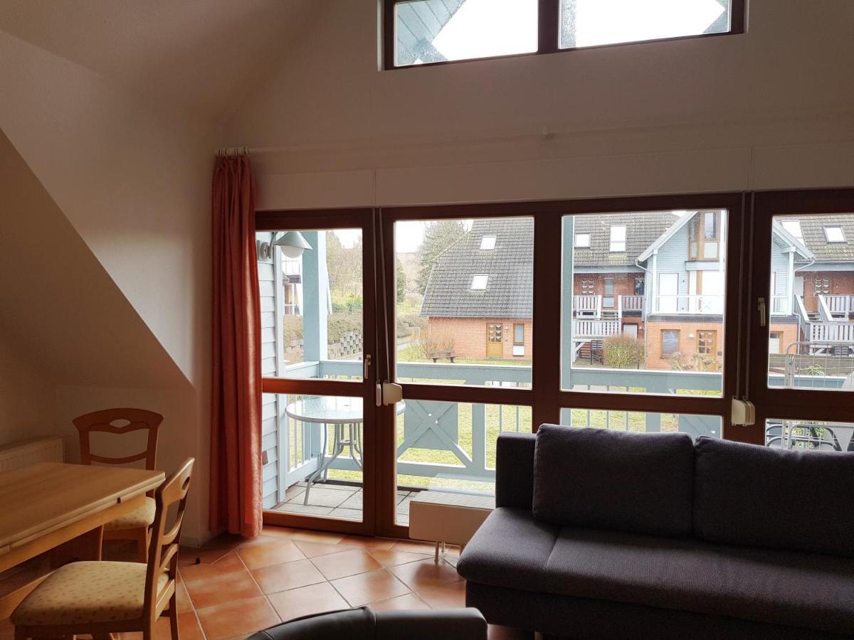 Ferienwohnung 7 Im Haus Am See Mit Balkon Sellin  Eksteriør billede