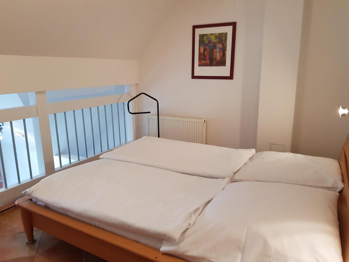 Ferienwohnung 7 Im Haus Am See Mit Balkon Sellin  Eksteriør billede