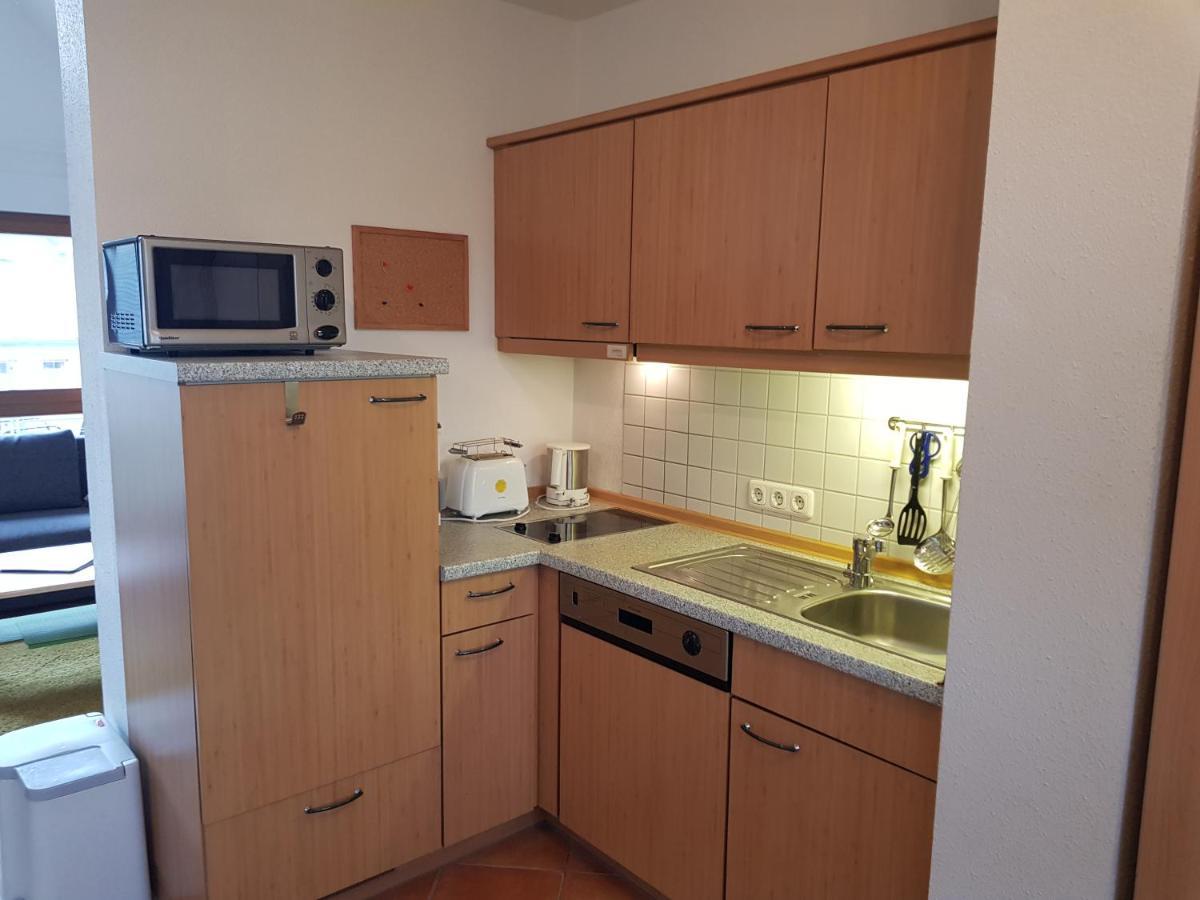 Ferienwohnung 7 Im Haus Am See Mit Balkon Sellin  Eksteriør billede