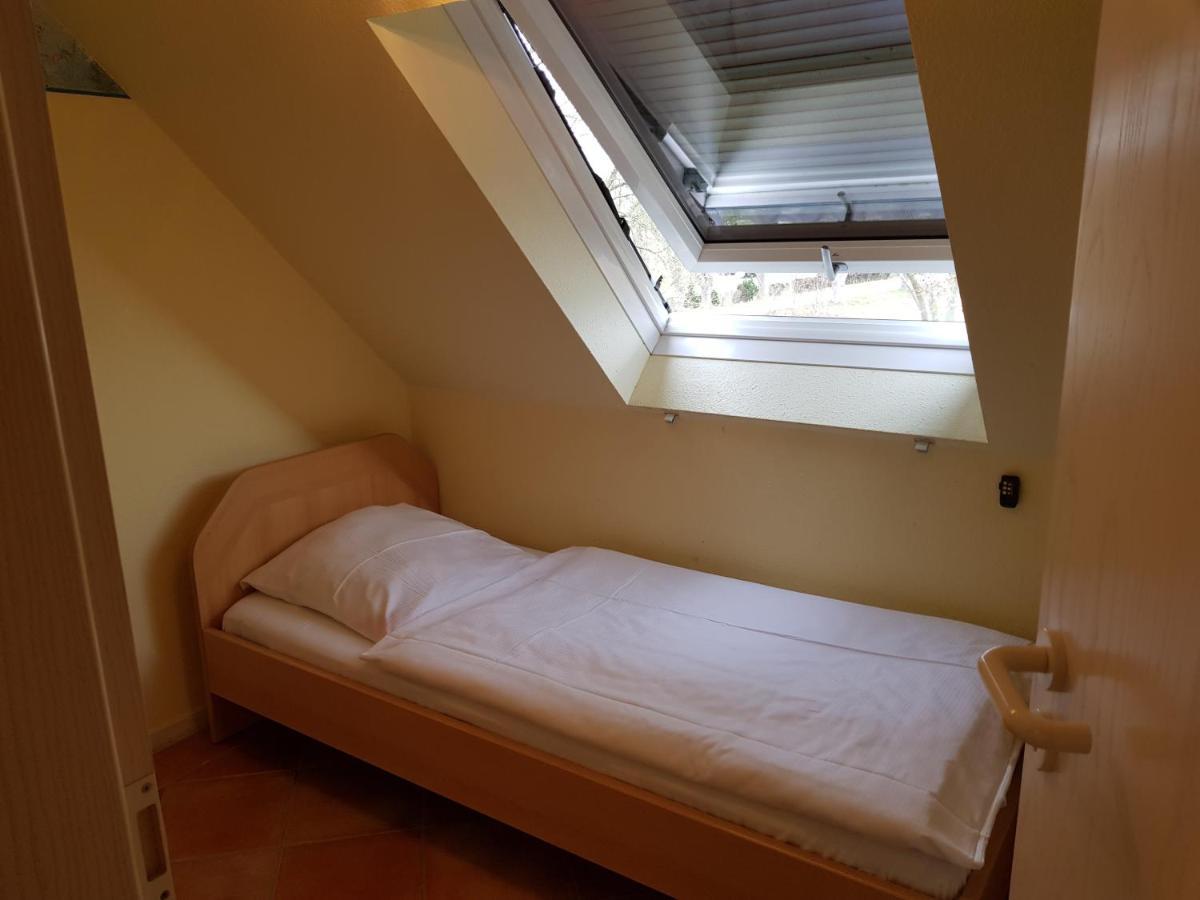 Ferienwohnung 7 Im Haus Am See Mit Balkon Sellin  Eksteriør billede