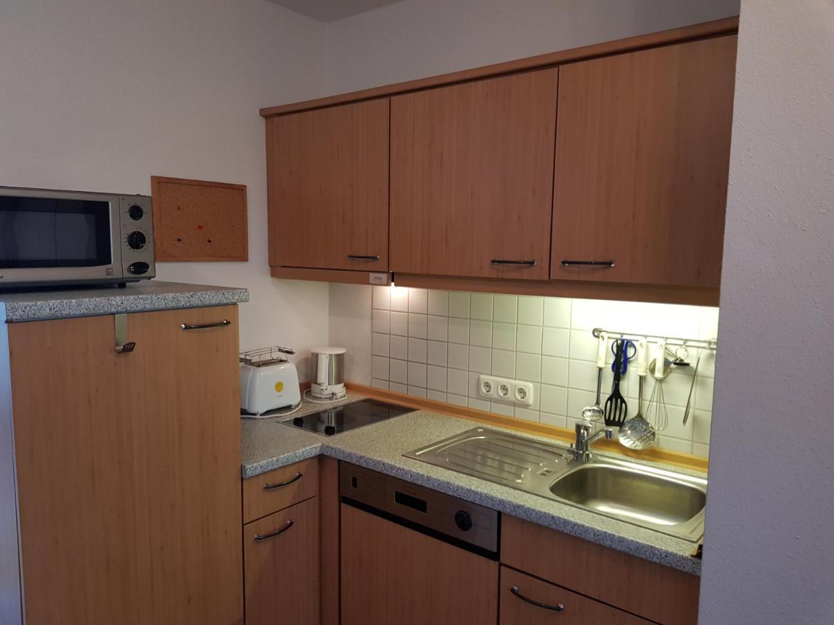 Ferienwohnung 7 Im Haus Am See Mit Balkon Sellin  Eksteriør billede
