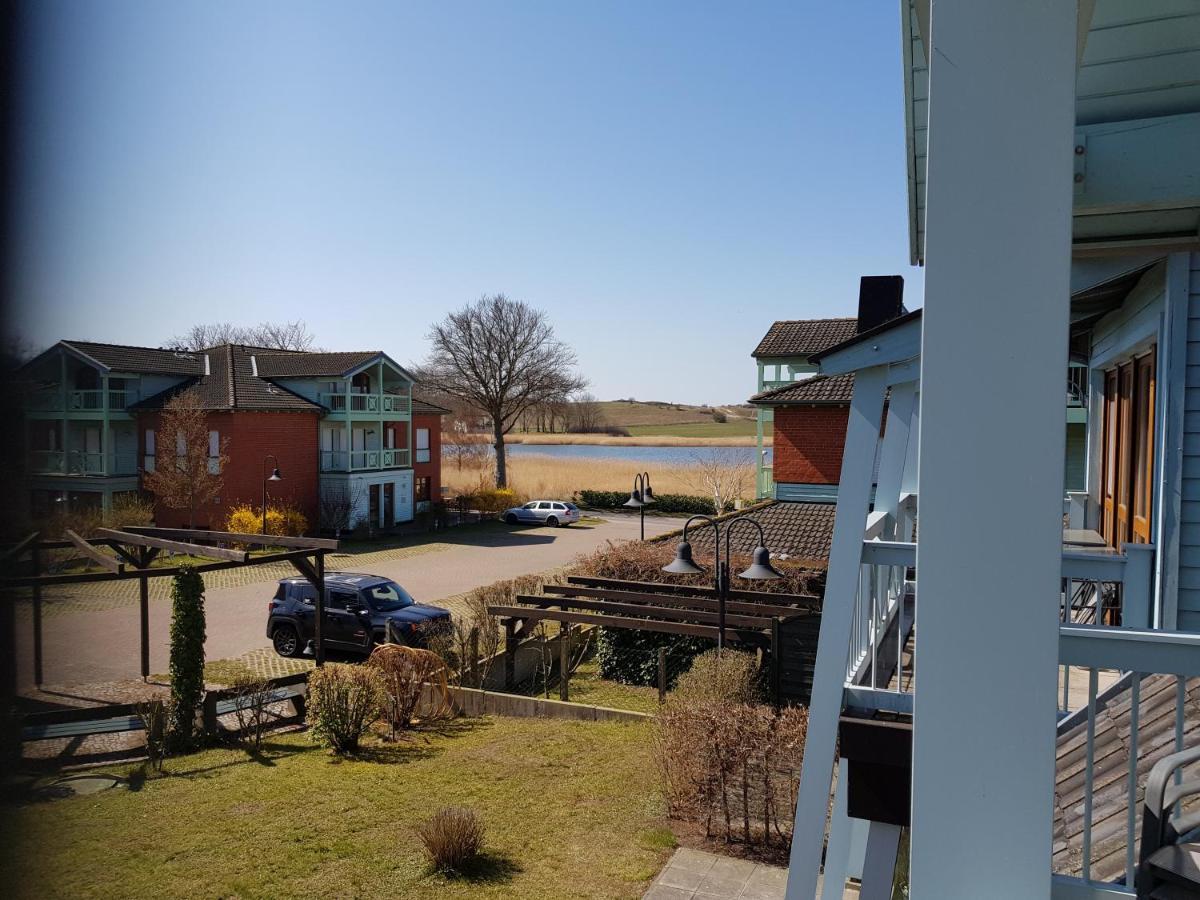 Ferienwohnung 7 Im Haus Am See Mit Balkon Sellin  Eksteriør billede