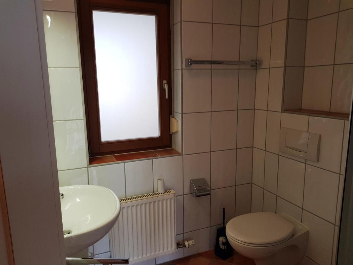 Ferienwohnung 7 Im Haus Am See Mit Balkon Sellin  Eksteriør billede