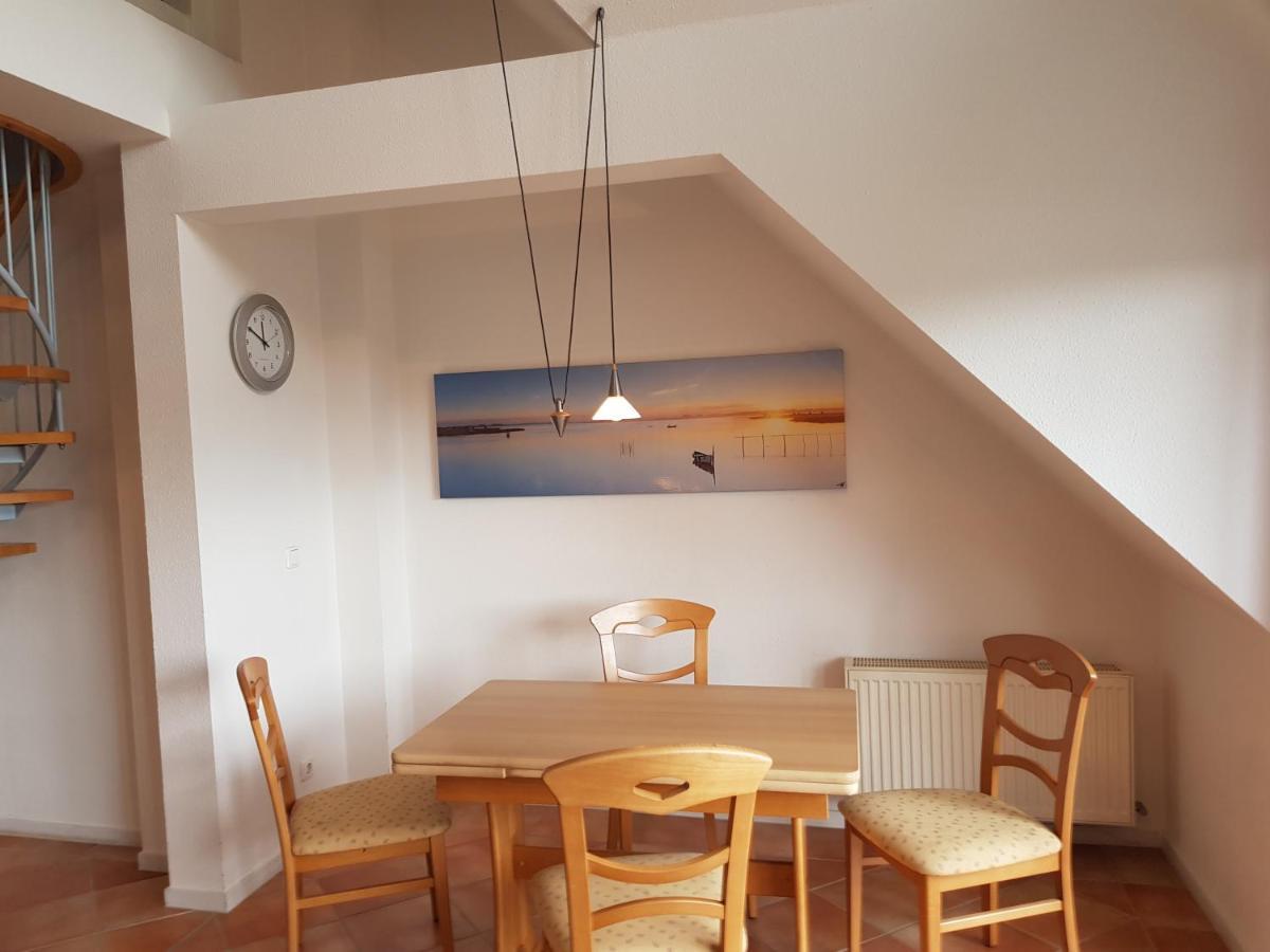 Ferienwohnung 7 Im Haus Am See Mit Balkon Sellin  Eksteriør billede