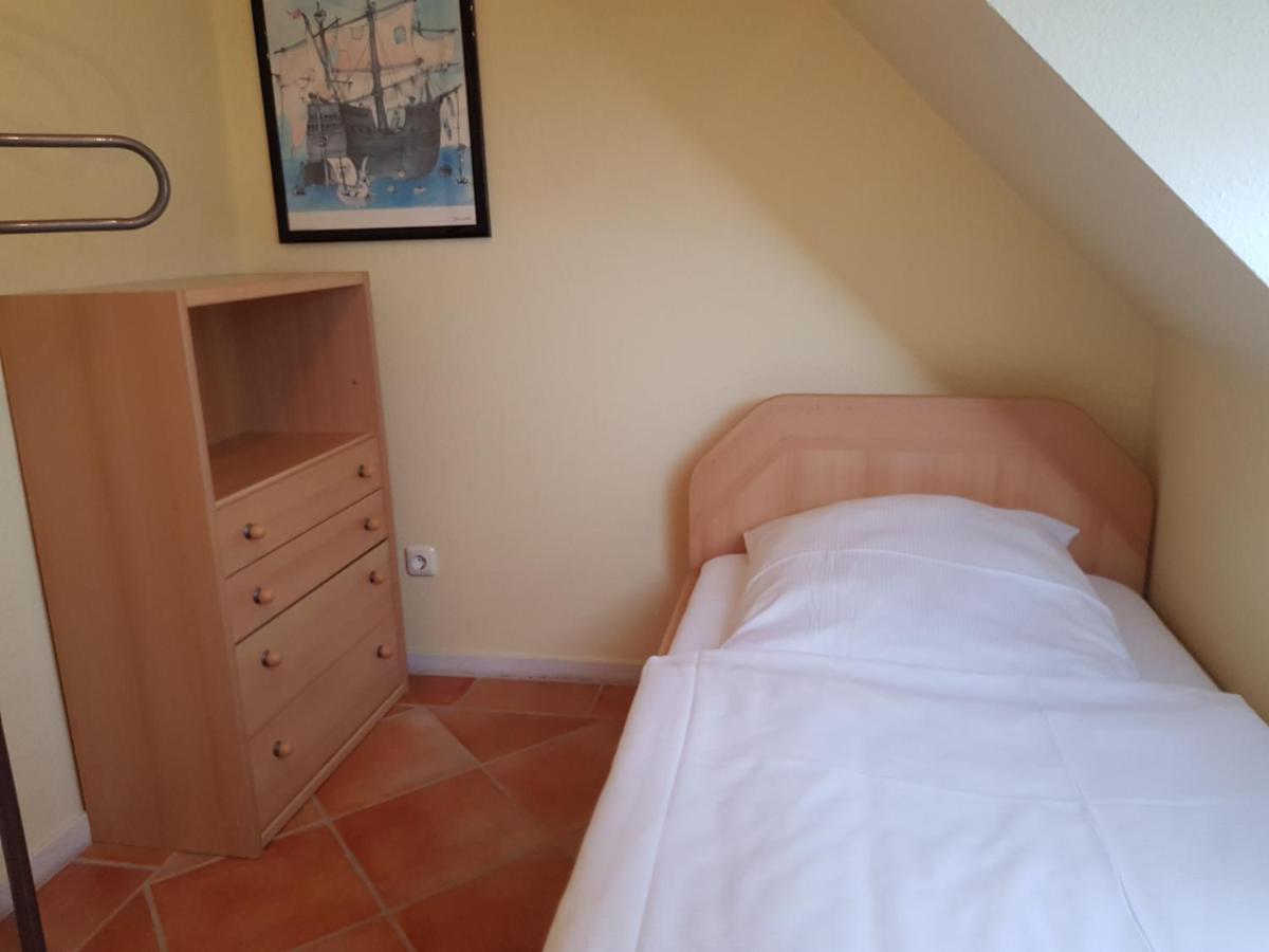 Ferienwohnung 7 Im Haus Am See Mit Balkon Sellin  Eksteriør billede
