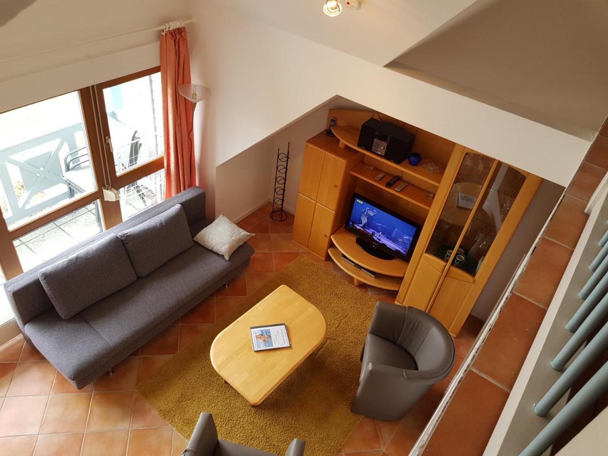 Ferienwohnung 7 Im Haus Am See Mit Balkon Sellin  Eksteriør billede