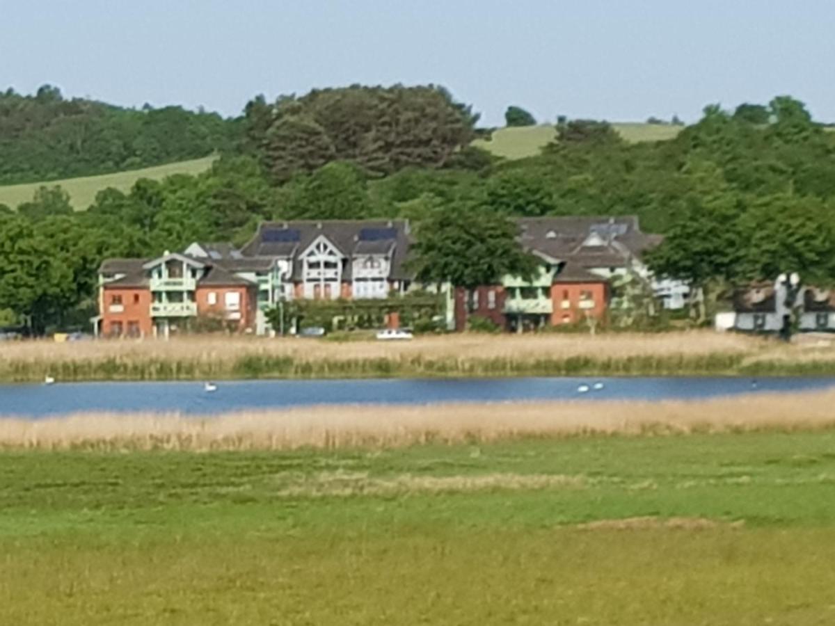 Ferienwohnung 7 Im Haus Am See Mit Balkon Sellin  Eksteriør billede
