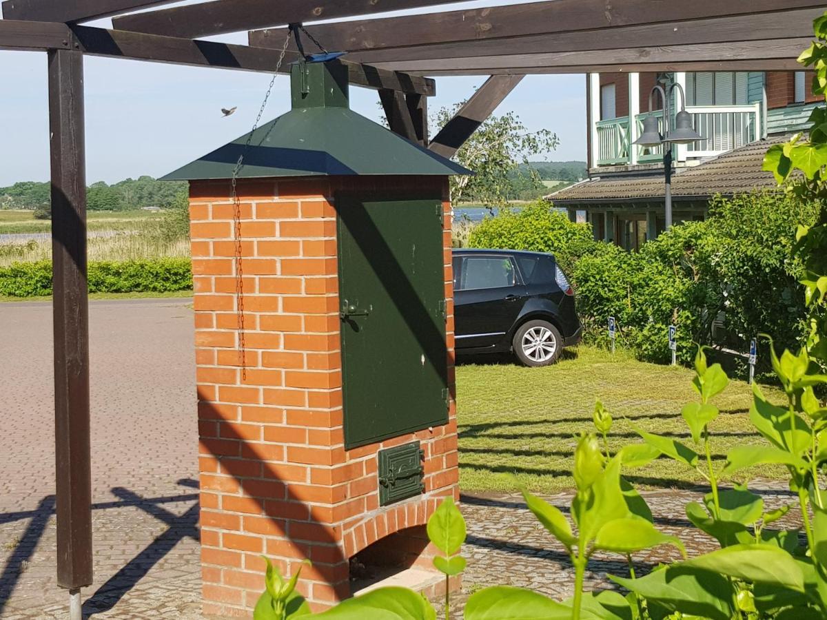 Ferienwohnung 7 Im Haus Am See Mit Balkon Sellin  Eksteriør billede