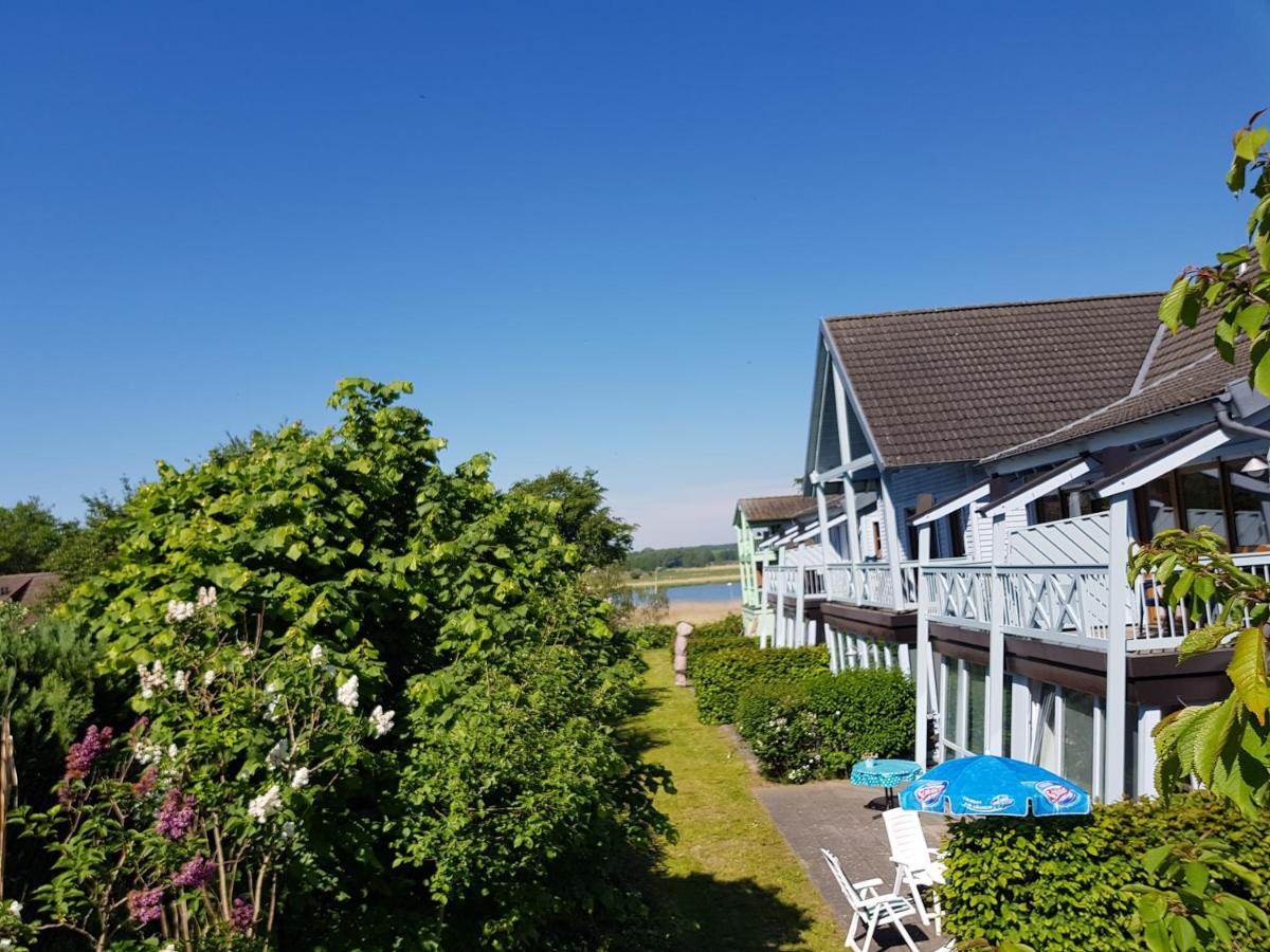 Ferienwohnung 7 Im Haus Am See Mit Balkon Sellin  Eksteriør billede
